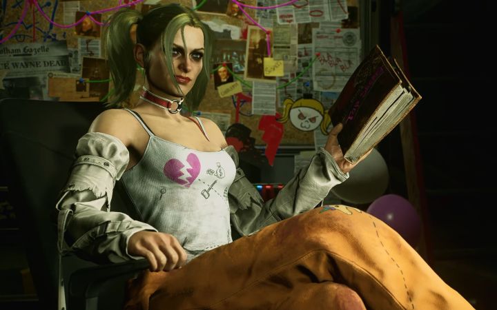 【IGN】《哥谭骑士》 反派角色预告 | Gamescom 2022截图