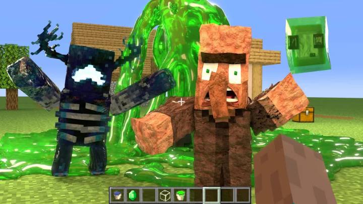 现实Minecraft实验第三季截图