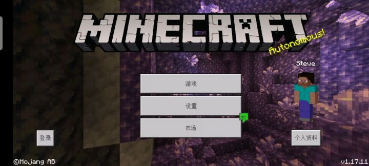 【砂漠】我的世界国际版原版生存#3，完善家园截图