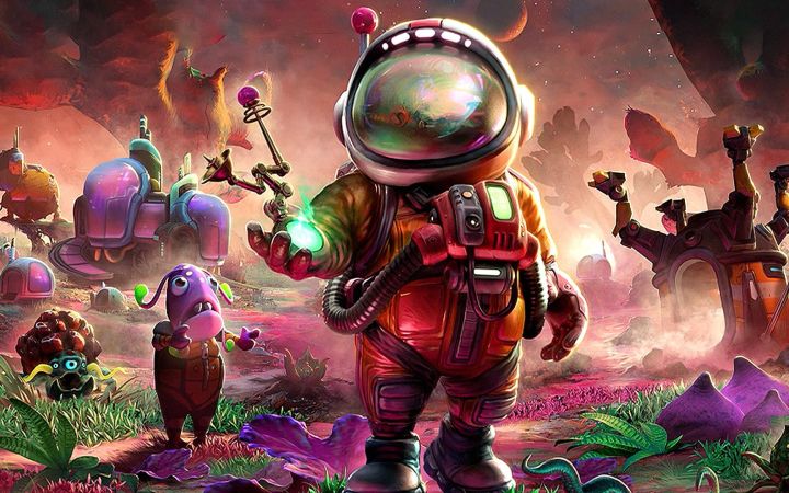 【IGN】《太空房地产（Space for Sale）》公布预告截图