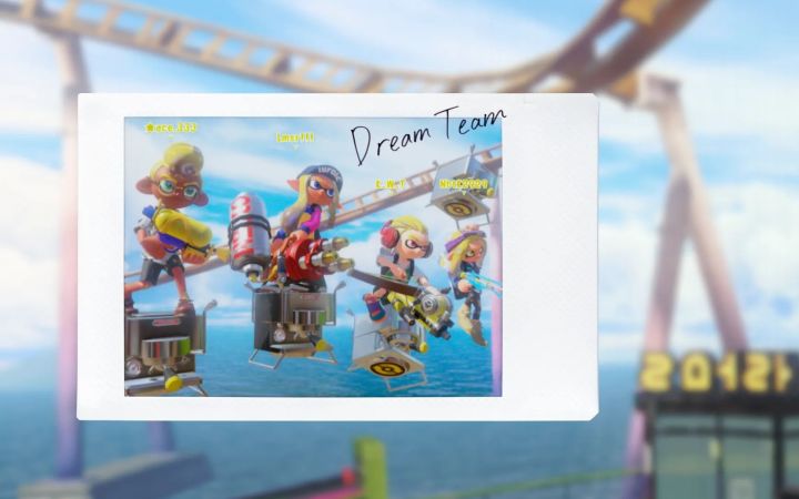 【IGN】INSTAX mini Link for Nintendo Switch宣传视频截图