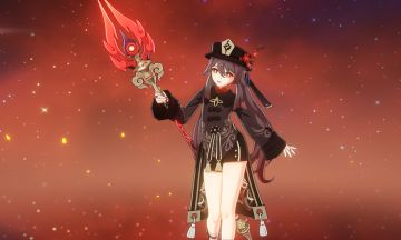 原神4.1胡桃还值得抽吗？当前版本胡桃抽取建议分析