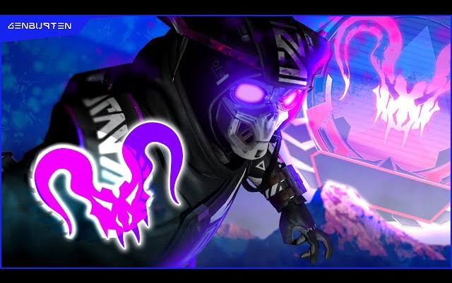 【APEX/Genburten】段位一成不变截图