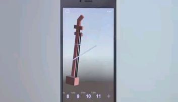 这个二胡有点魔性