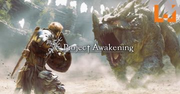 《Project Awakening》引擎素材演示