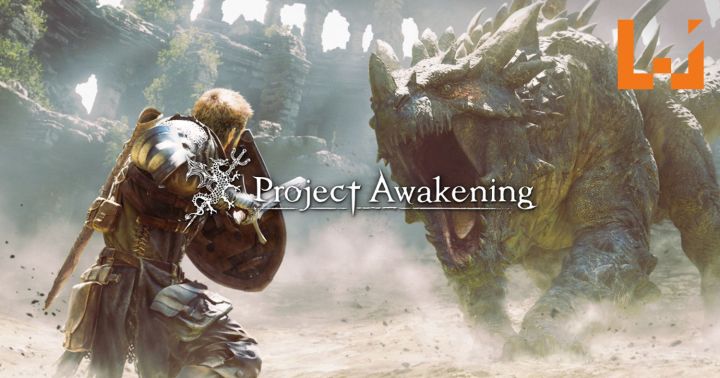 《Project Awakening》引擎素材演示截图