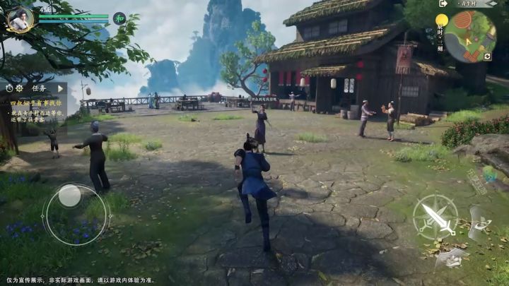 超高自由度+身份任选+随机剧情,结识四方仙友,享受快意修仙!截图