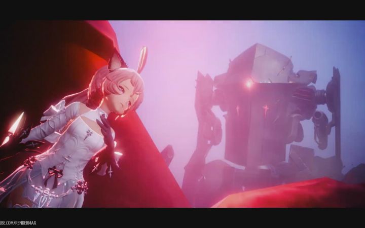 NPIXEL网游《Gran Saga》更新第九章剧情试玩!机械入侵截图