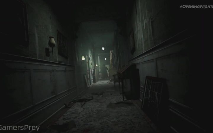“逃生”系列新作《逃生:试验》新宣传片 2022年发售截图