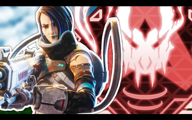 【APEX/Albralelie】用卡特莉丝乱杀第15赛季!截图