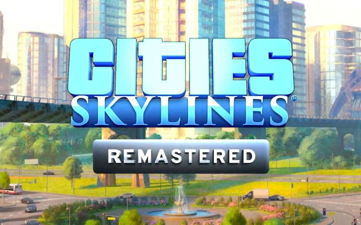 【IGN】次世代主机版《城市：天际线》先导预告截图