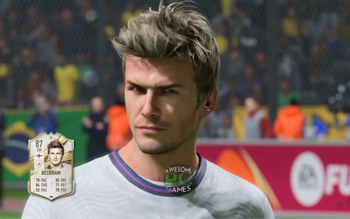 fifa23全传奇面补一览（一）截图