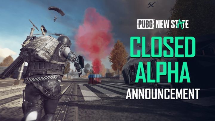 《PUBG:NEW STATE》近日开启美国安卓alpha测试报名,新PV公布截图