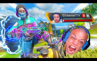 【APEX/lyr1c】击杀主播集锦