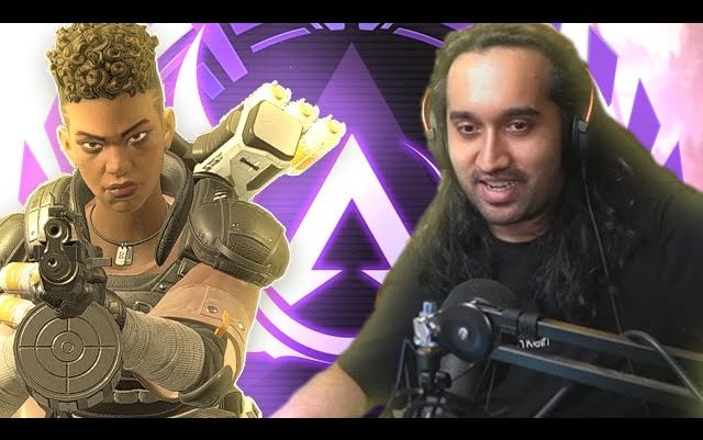 【APEX/ShivFPS】单排摧毁排位截图