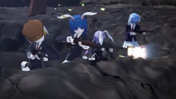 【东方MMD】月兔们的战争