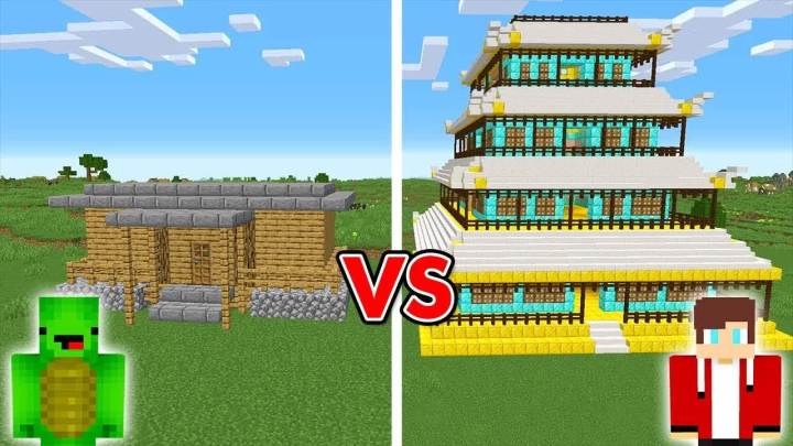 新手vs PRO:我在构建挑战中作弊截图