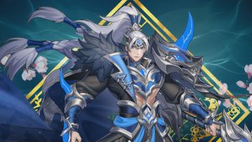 【文鸯】台词版立绘欣赏（内含人设小档案）