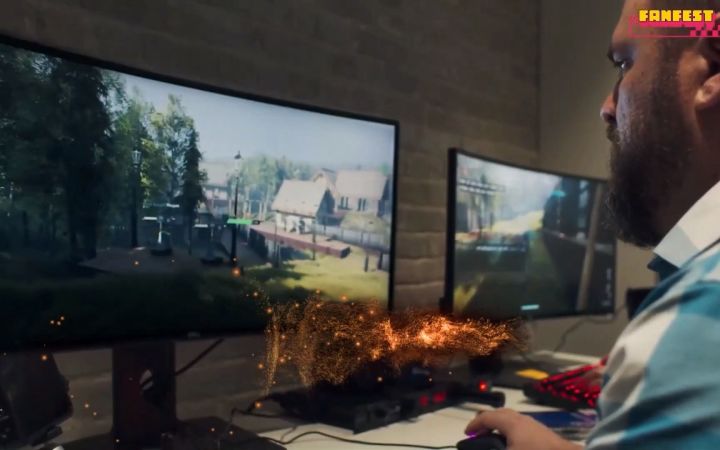 下一个STEAM爆款游戏 腾讯全资收购的多人生存RPG 夜莺 最新实机宣传片 2022年第四季度STEAM发售截图
