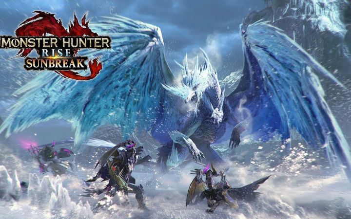 【IGN】《怪物猎人 崛起：曙光》第4弹免费游戏更新宣传视频截图