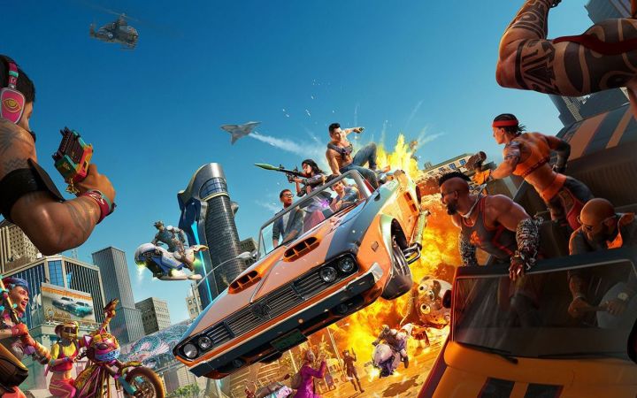 【IGN】《黑道圣徒》故事预告截图