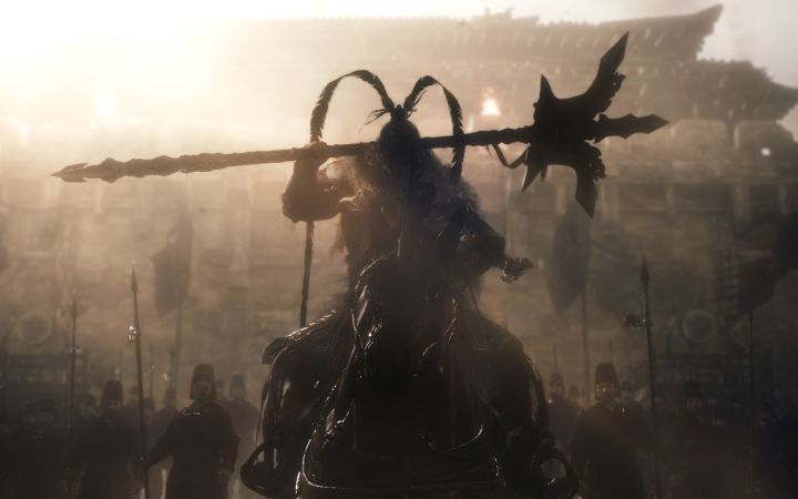 【IGN】《卧龙:苍天陨落》游戏介绍视频 | TGS 2022截图