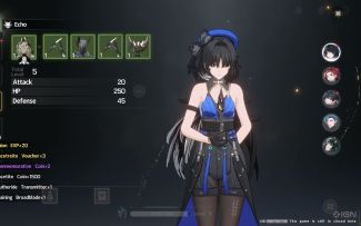 库洛二次元开放世界新作《鸣潮》11分钟试玩