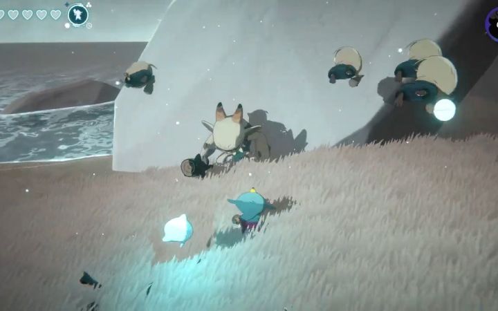 任天堂11.10 Indie World 独立游戏直面会全程视频截图