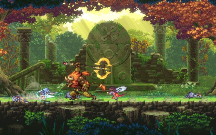 【IGN】《Souldiers》发售窗口预告截图