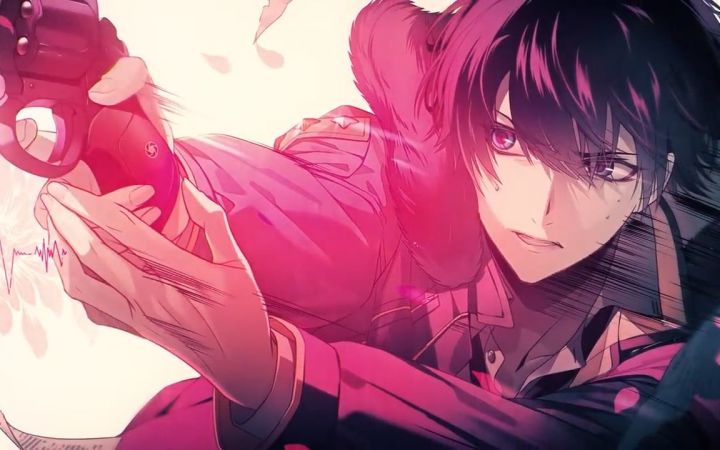 剧场版动画《Collar×Malice》 Otomate Party 2022特别宣传片截图