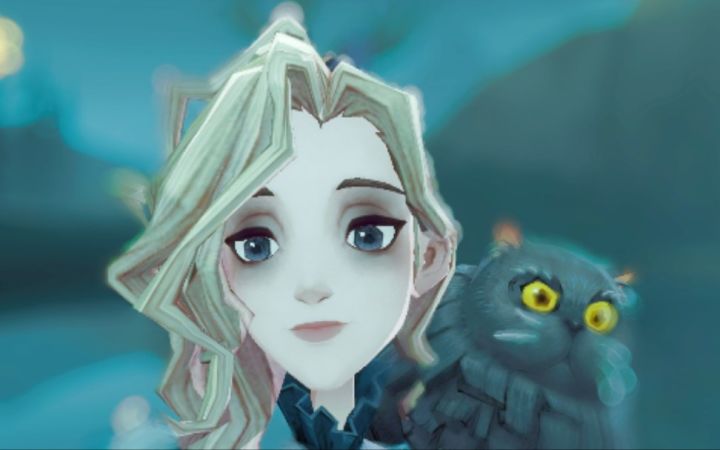 【哈利波特:魔法觉醒】在无数夜深人静的夜晚,我依旧在想她。截图