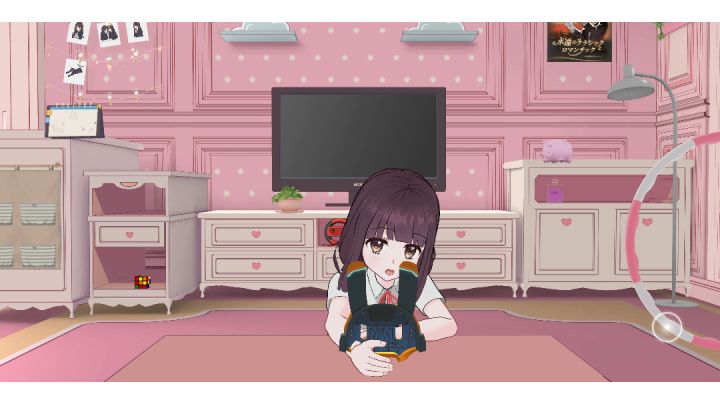 #胡桃嗒啦啦#截图