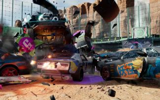 《特技嘉年华：世界巡回赛》发布Steam新品节宣传片