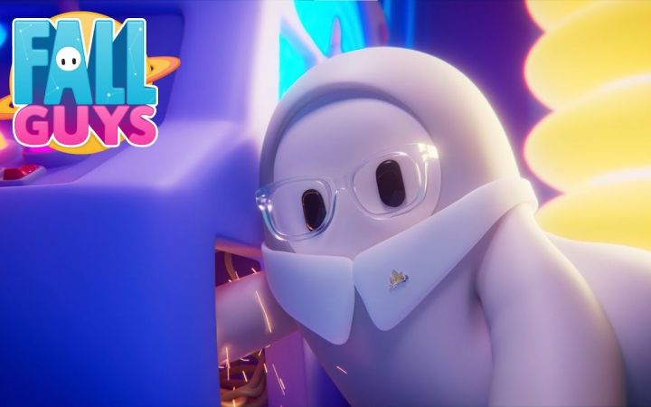 【IGN】《糖豆人:终极淘汰赛》「Silent's Memories」活动预告截图