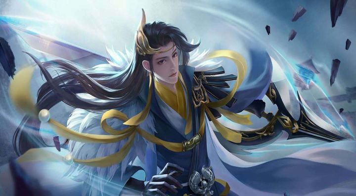 【职业介绍】剑侠——梦回仙域第一风流倜傥小公子！截图