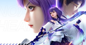 探营《诺亚之心》背后的研发故事