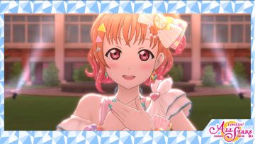 【LL群星闪耀】——《等待我的恋爱之歌》MV