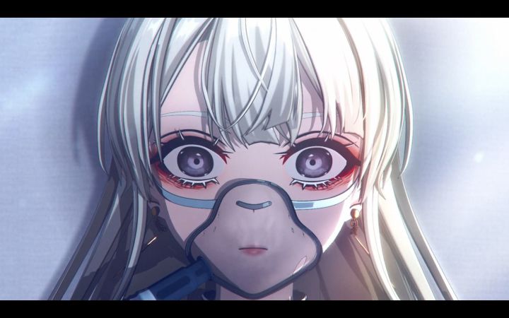 机械少女RPG《恸哭机巧 -CRYMACHINA-》第1弹宣传片截图