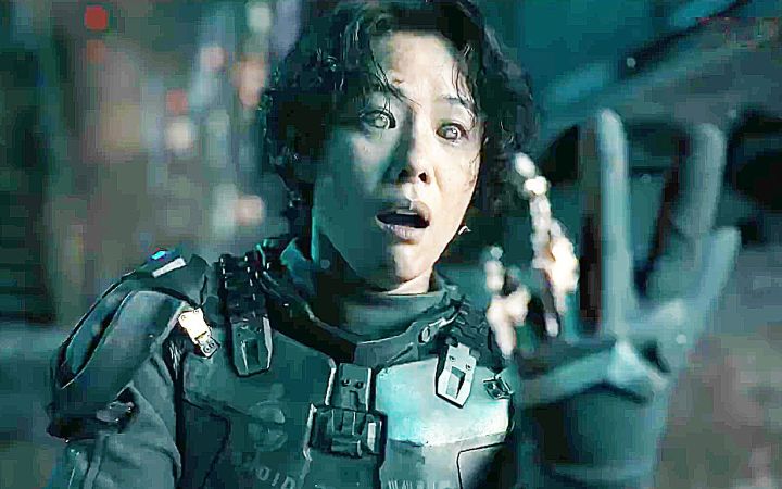 最强AI对战机器人！Netflix科幻电影《贞伊》先导预告 《釜山行》导演执导！截图