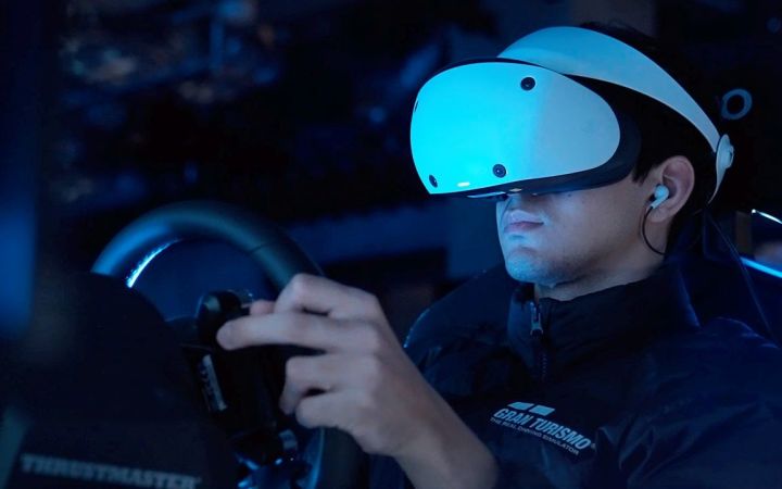 【IGN】《GT赛车7》1.29版本更新宣传视频截图