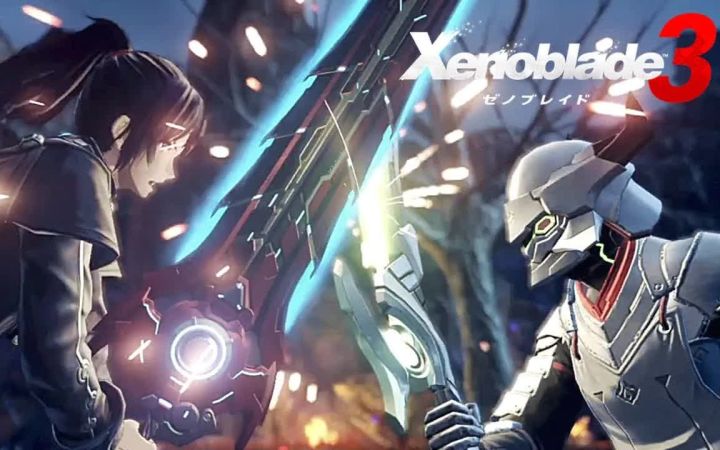*剧透*【异度之刃3】目前流出的剧情片段合集截图