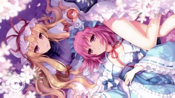 【東方Vocal】「少女フラクタル」彷徨いの冥～天～