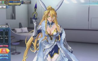 《Fate/Grand Order Arcade》泳装阿尔托莉雅狮子王（Ruler）具体演示