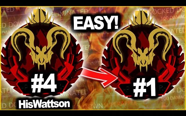 【APEX/转载】HisWattson再次尝试冲击世一猎截图
