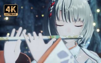 【𝟰𝙆𝟲𝟬𝙁𝙋𝙎】异度之刃3直面会，超燃的开场和结尾动画