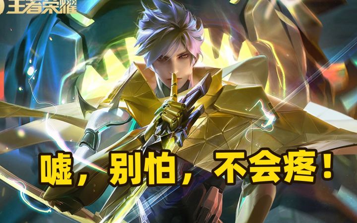 澜新皮肤最独特的语音，他到到底在说什么呢？截图