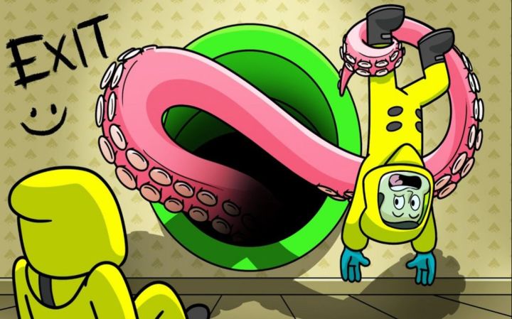 【同人动画】后室的真实故事...截图
