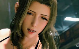 转载【4K Ultra HDR】《最终幻想7:重制版》爱丽丝蒂法(换装mod)Tifa Pumping Scene