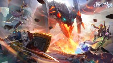 偶尔勇敢，战斗也要一往无前。