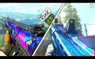 【Ghosts619】使命召唤历代毒瘤霰弹枪